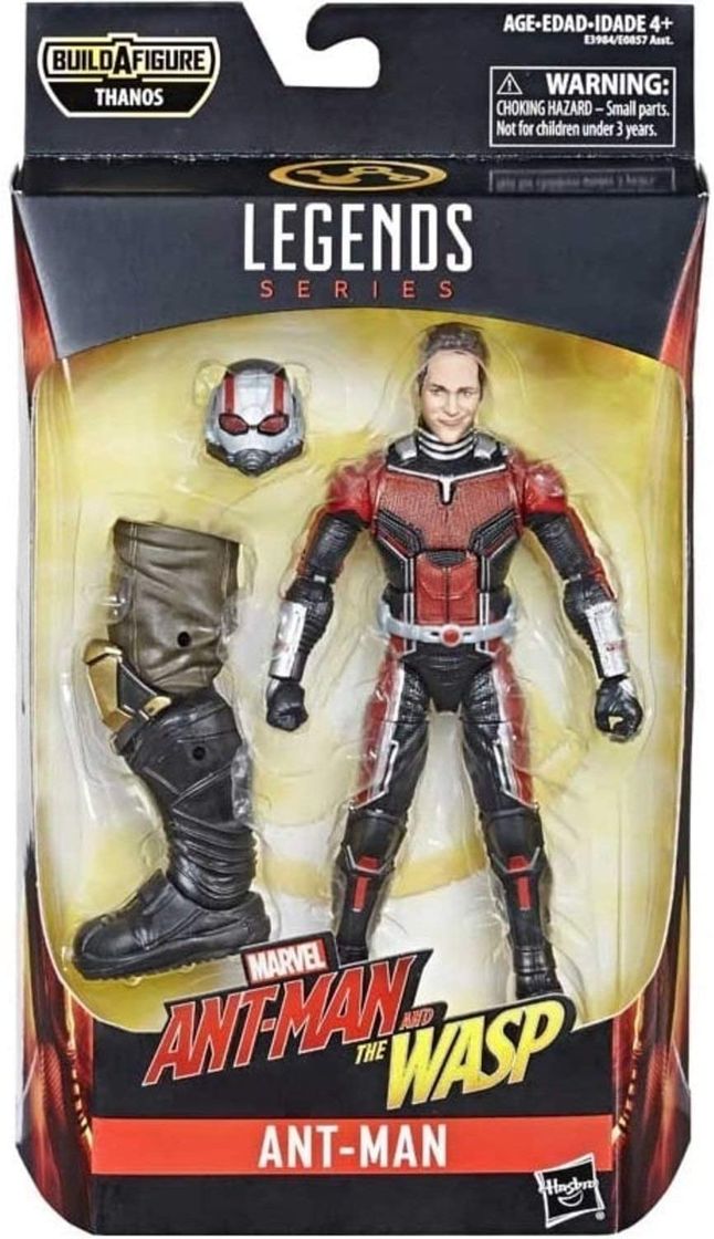 Product AntMan Marvel Legends Series