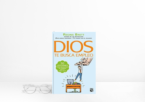 Book Dios te busca empleo