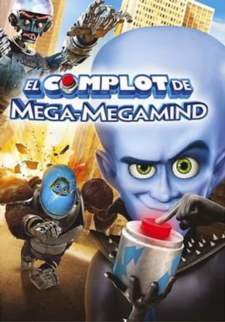 Movie El complot de Mega-Megamind