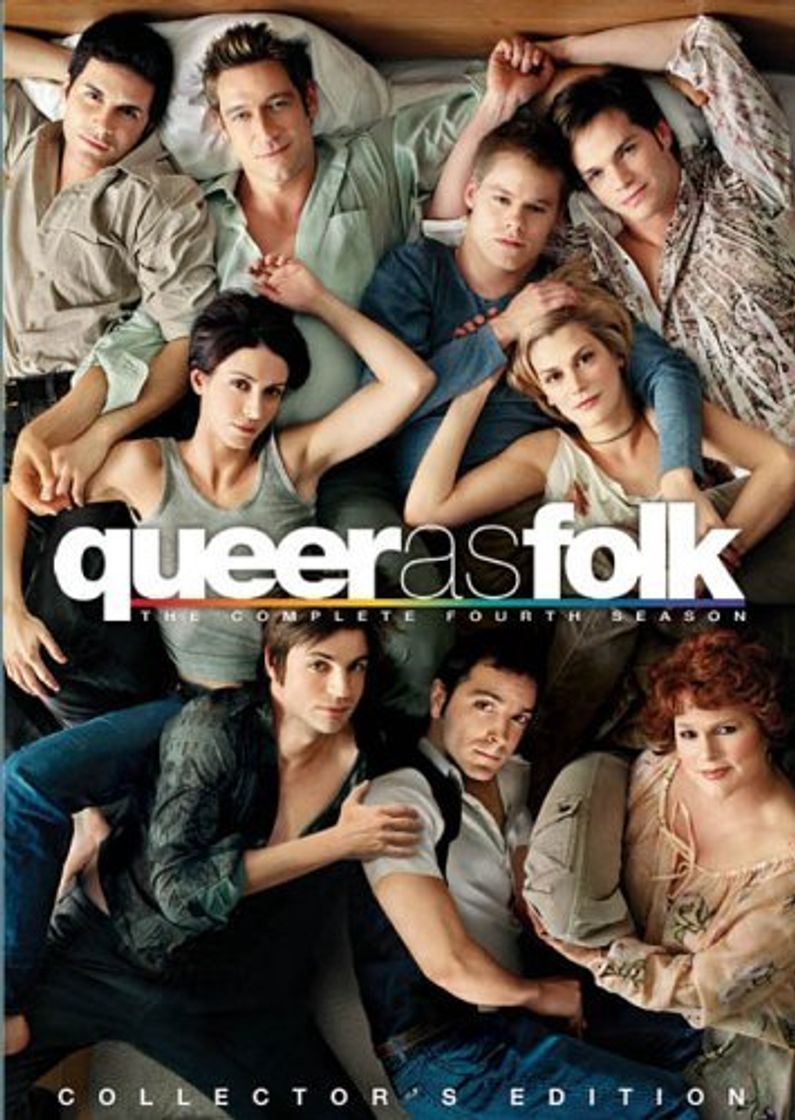 Serie Queer As Folk