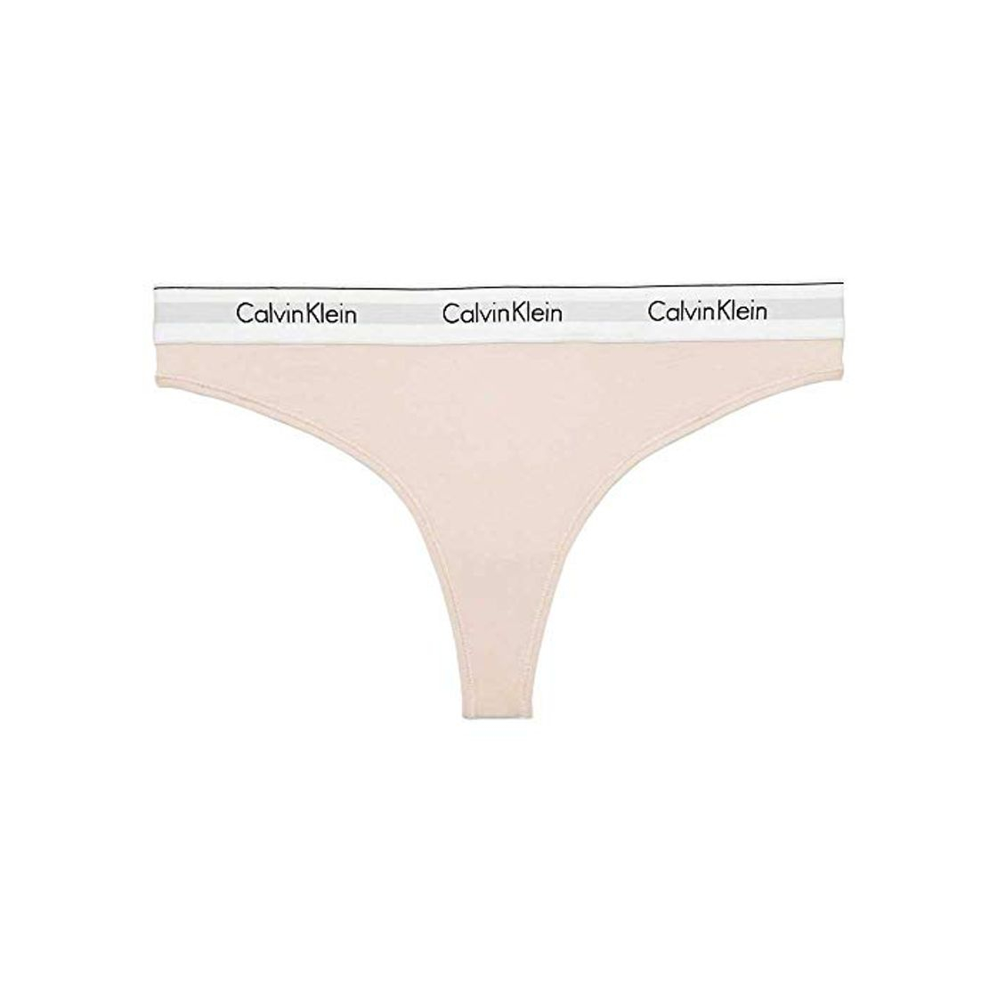 Fashion Calvin Klein Thong Tanga, Rosa