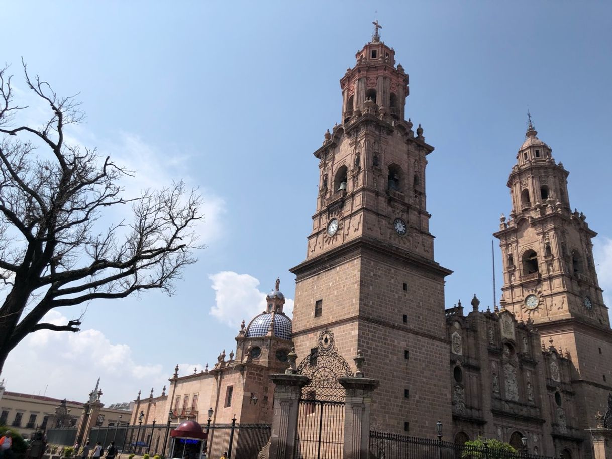 Lugar Morelia