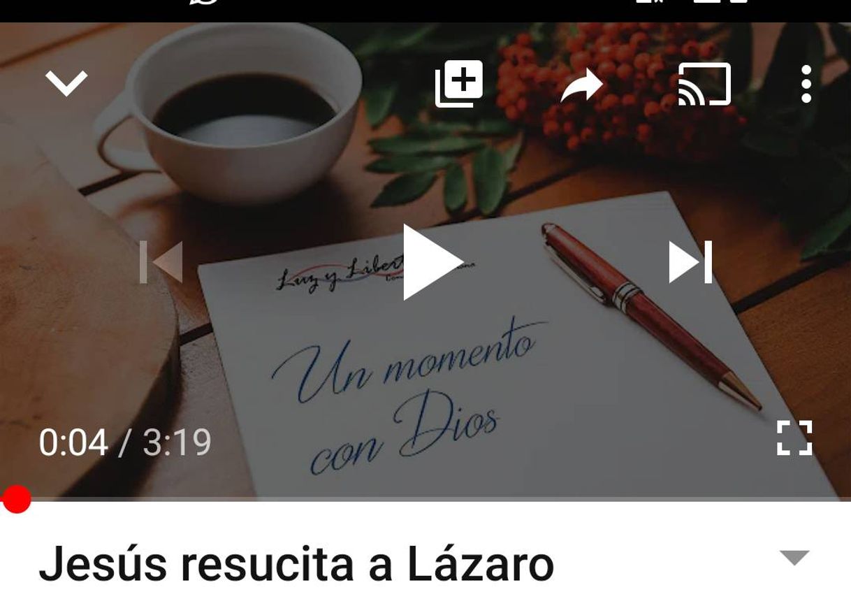 Películas Jesús resucita a Lázaro 