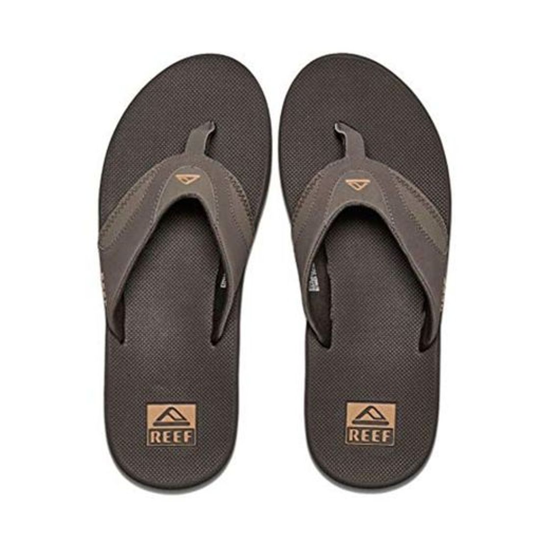 Product REEF Fanning, Sandalias Flip-Flop para Hombre, Marrón