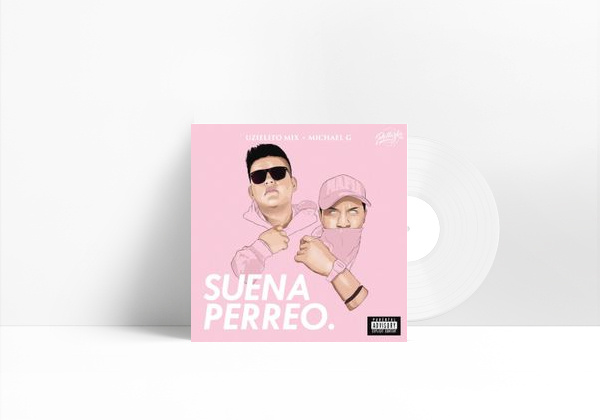 Music Suena Perreo