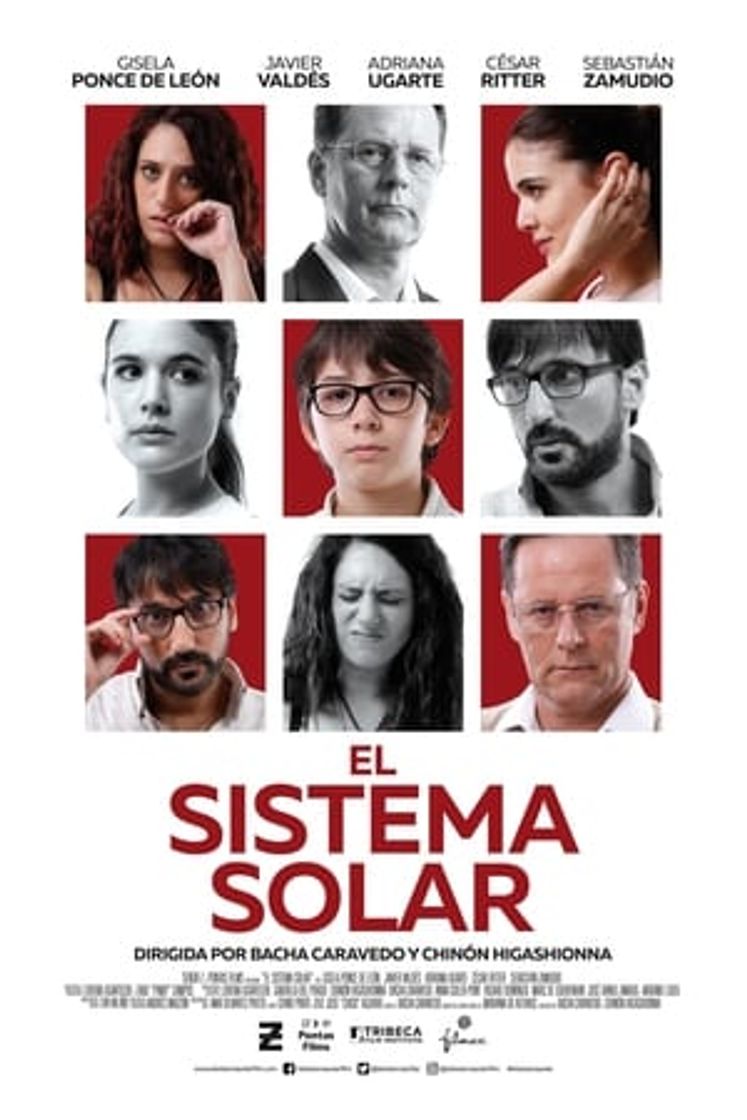 Movie El sistema Solar