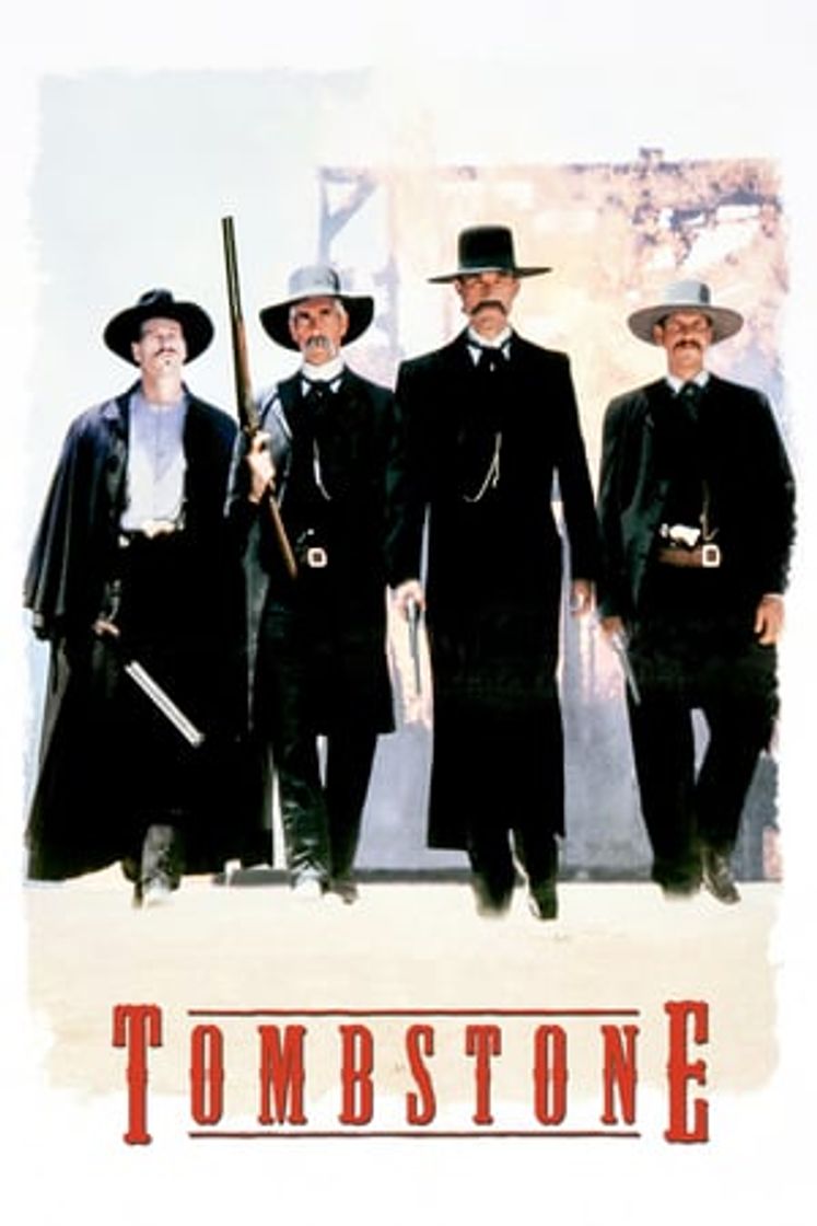 Película Tombstone: La leyenda de Wyatt Earp