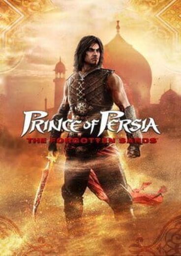 Prince of Persia: The Forgotten Sands