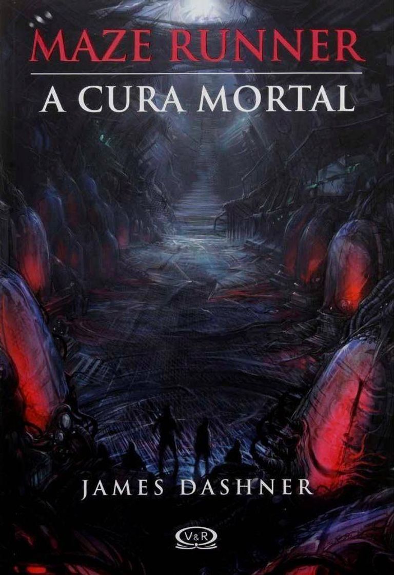 Libros Maze Runner: La Cura Mortal. De James Dashner 