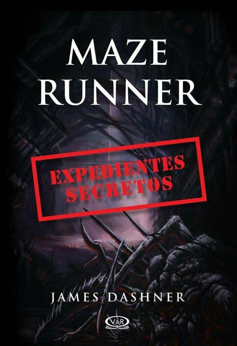 Libros Maze Runner: Expedientes Secretos, de James Dashner.