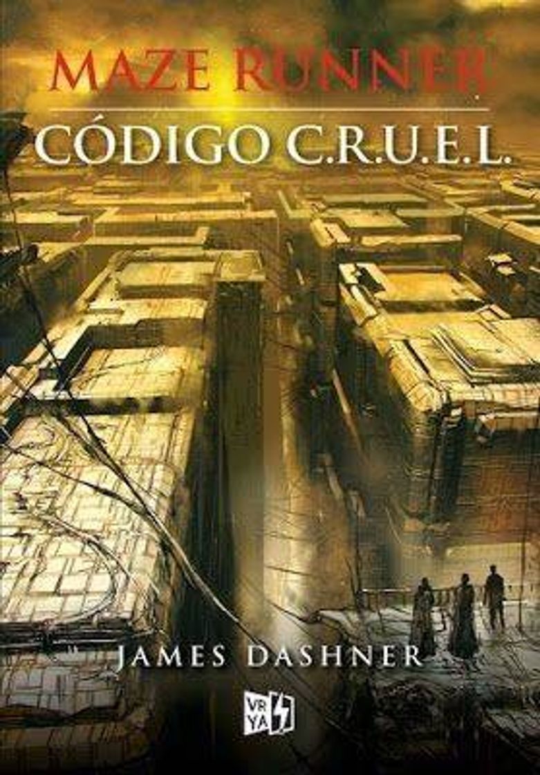 Libros Maze Runner: Código Cruel. De James Dashner 