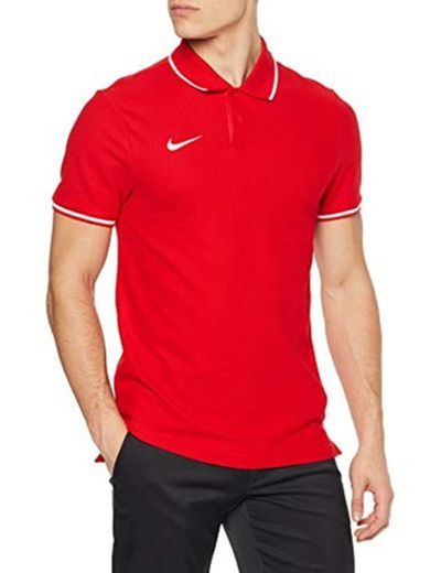 Tom Tailor Basic Camisa de polo Rojo