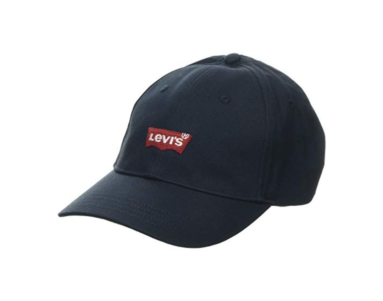 Product Levi's Mid Batwing Ball Cap Twill Solid Gorra, Azul