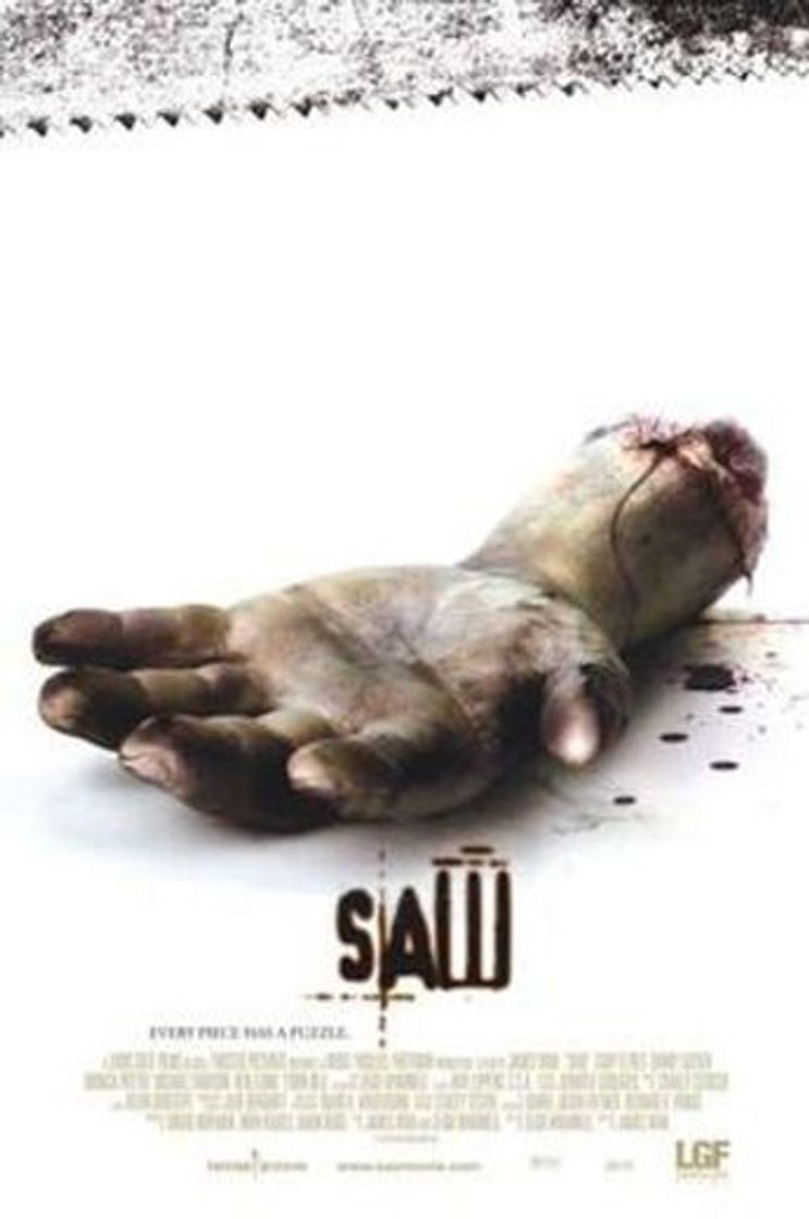 Películas Saw