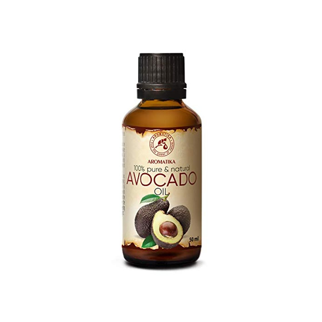 Beauty Aguacate Aceite 50ml