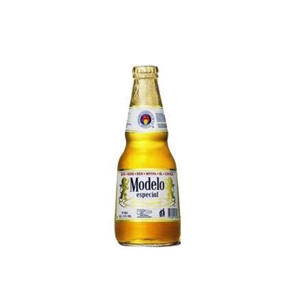 Social Cerveceria Modelo - Modelo Especial 35