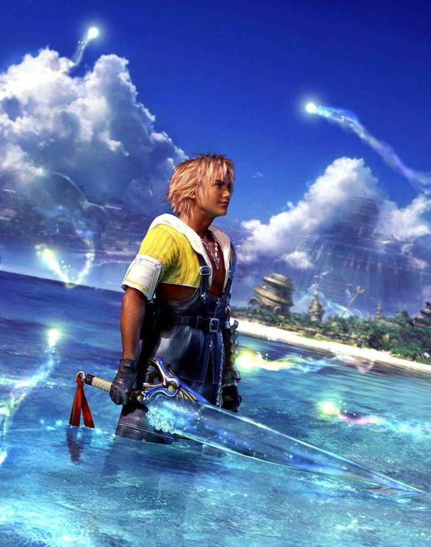 Videojuegos Final Fantasy X