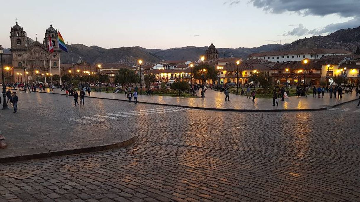 Lugar Cusco