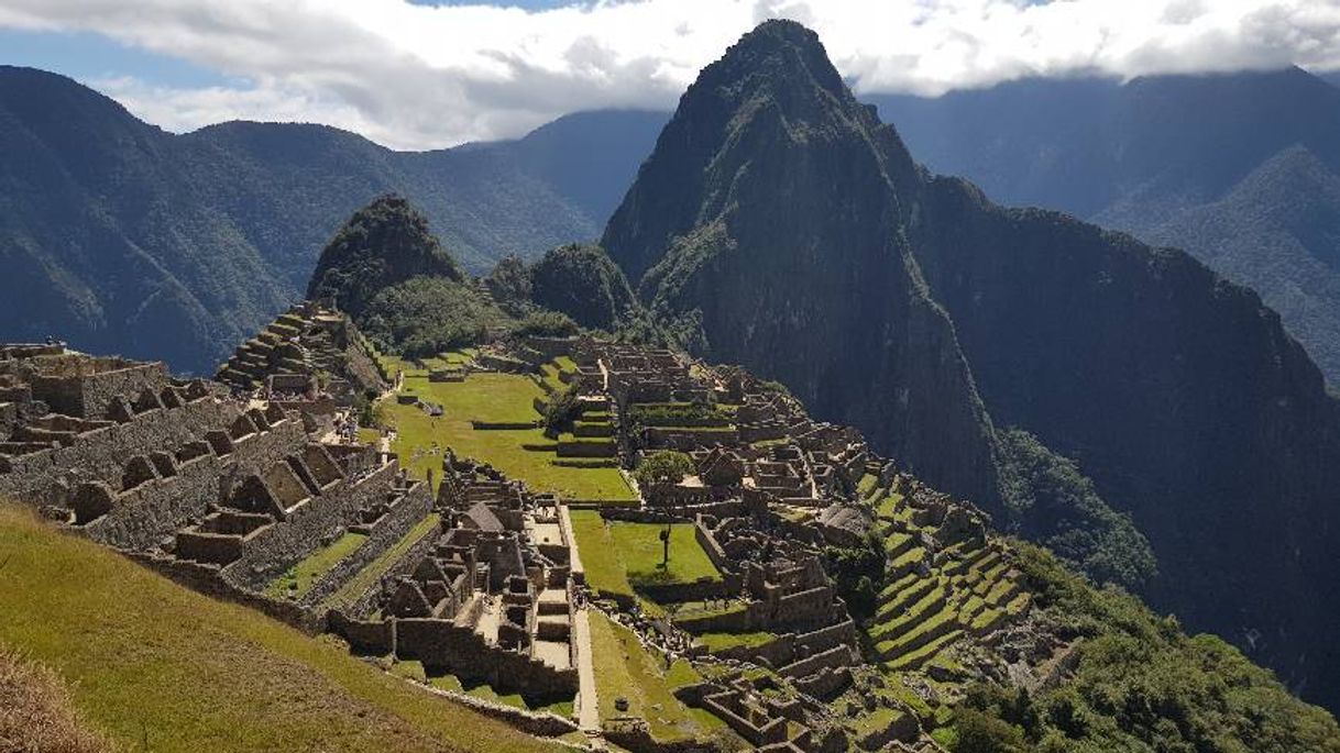 Place Machu Picchu