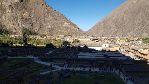 Ollantaytambo