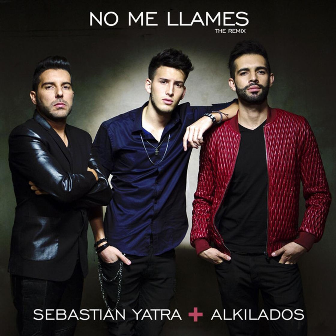 Music No Me Llames (feat. Alkilados)