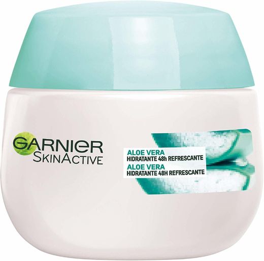 Garnier Skin Active Crema Hidratante Refrescante con Savia de Aloe