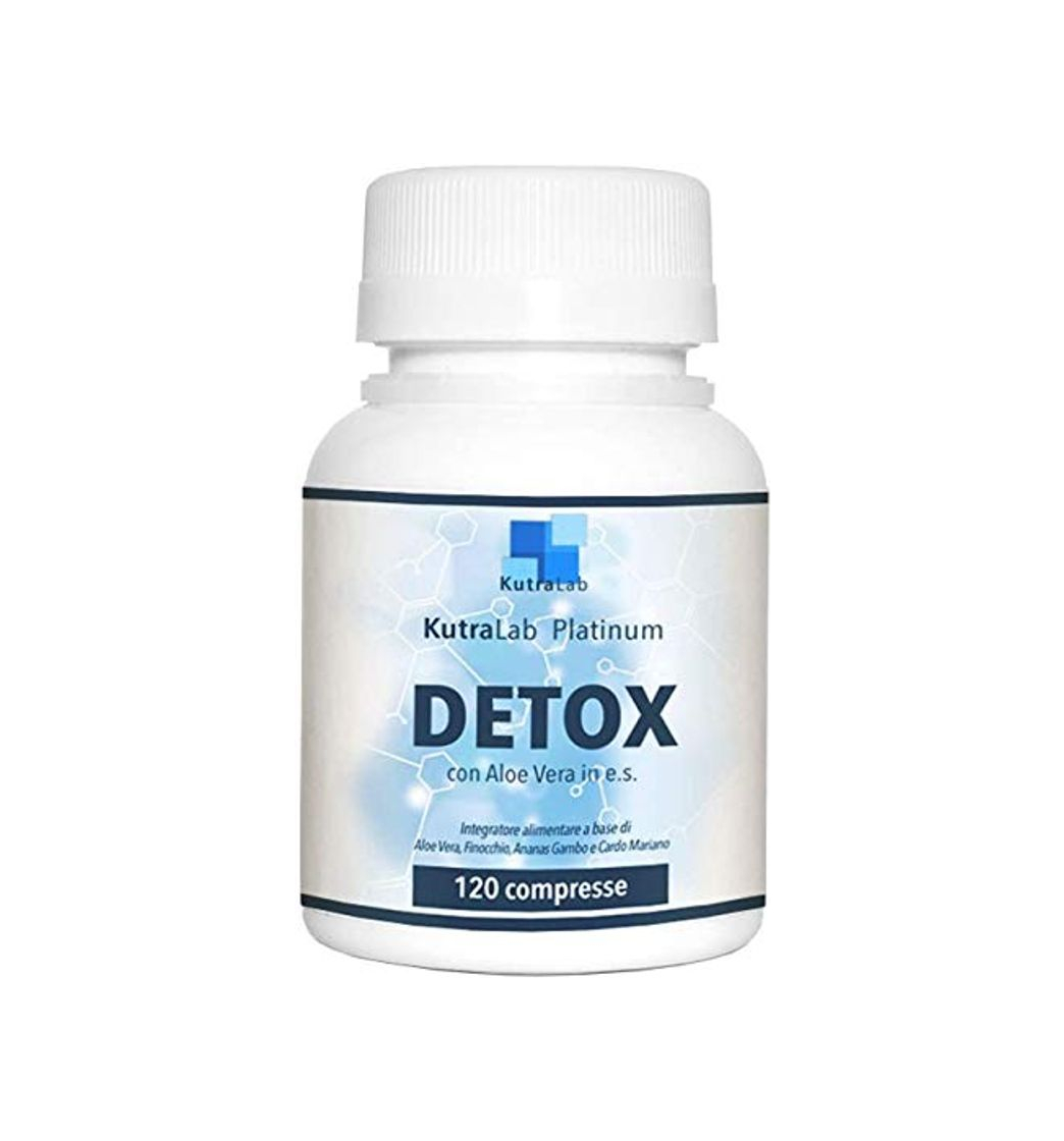 Product Detox Platinum KutraLab