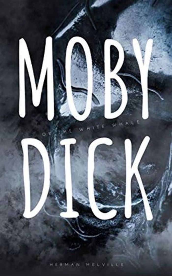 Books Moby Dick