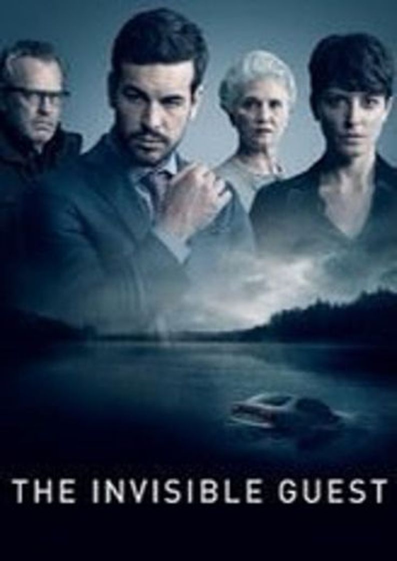 Movie Película de suspenso 