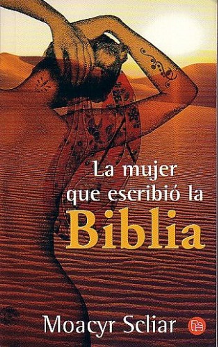 Book La Mujer Que Escribio la Biblia