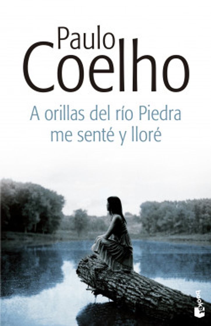 Book A orillas del río Piedra me senté y lloré 