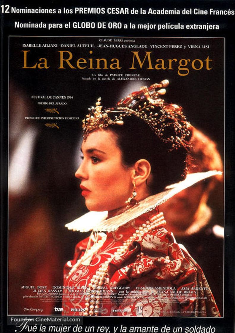 Book La Reina Margot