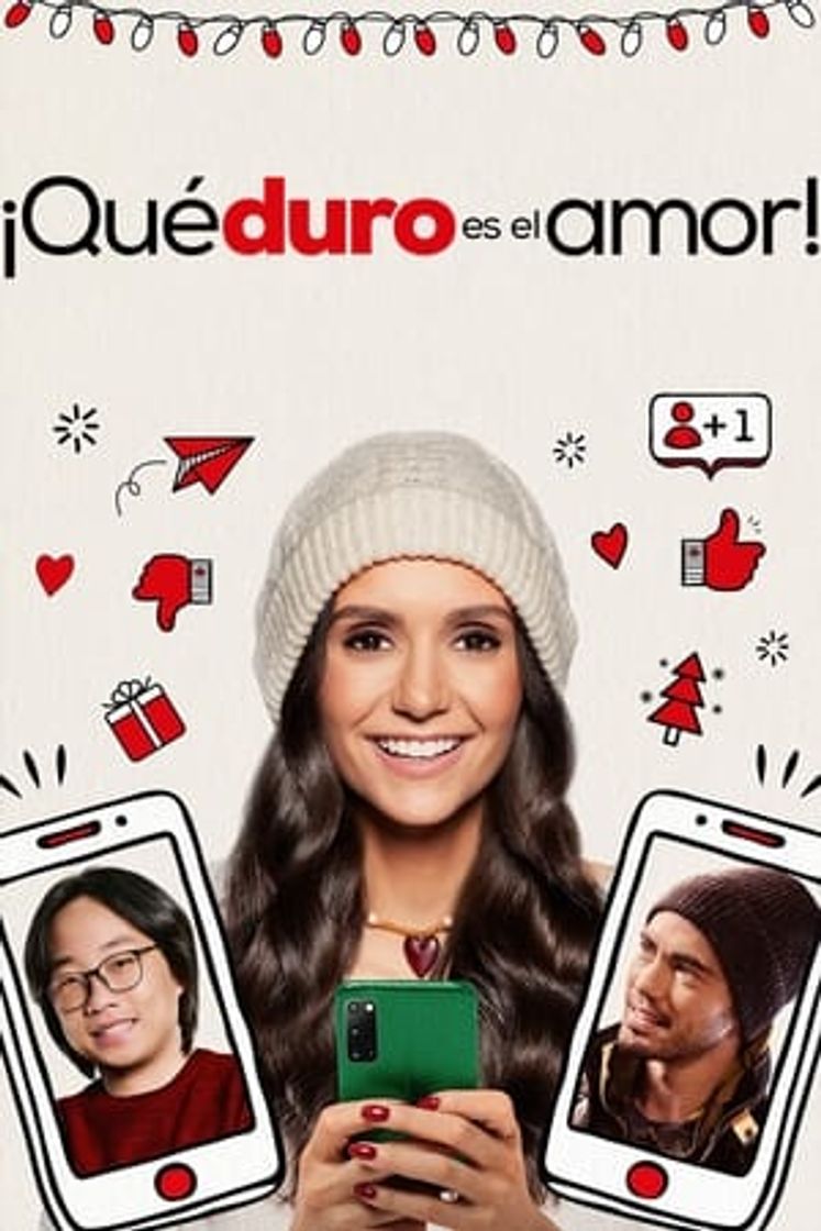 Movie ¡Qué duro es el amor!