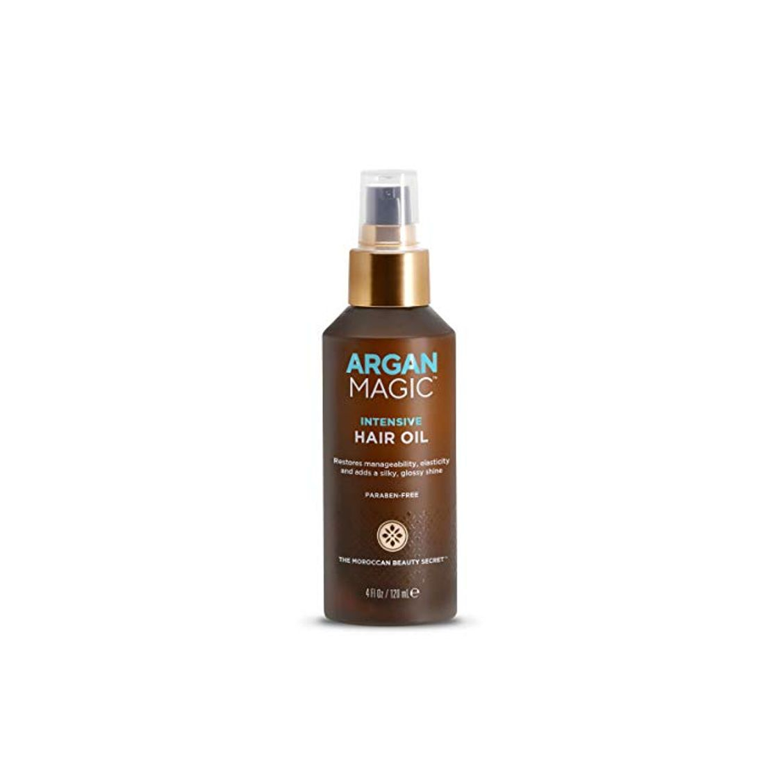 Producto Argan Magic aceite capilar intensivo