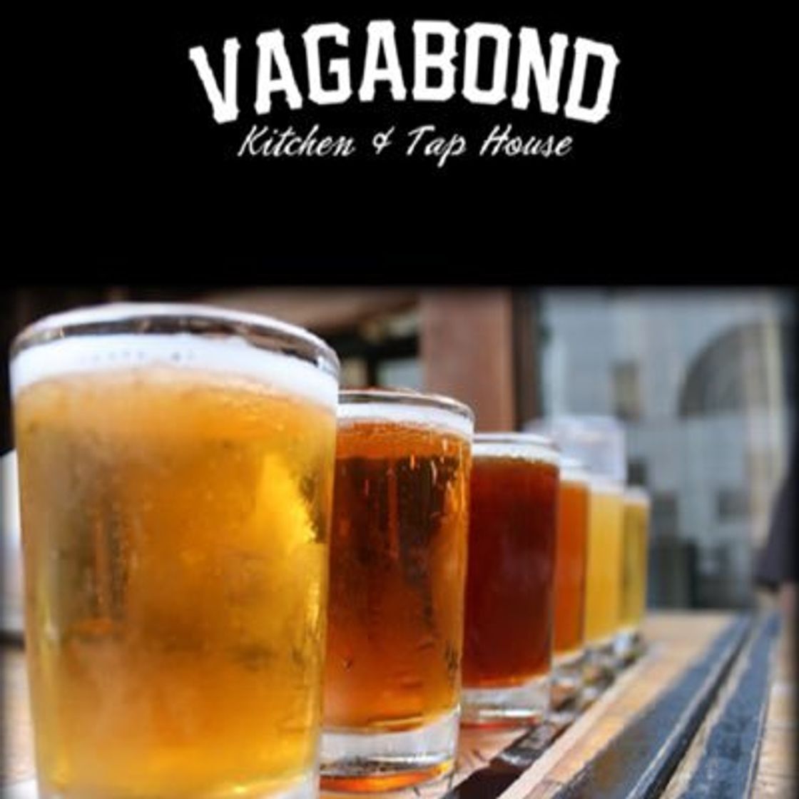 Restaurantes Vagabond Kitchen & Tap House