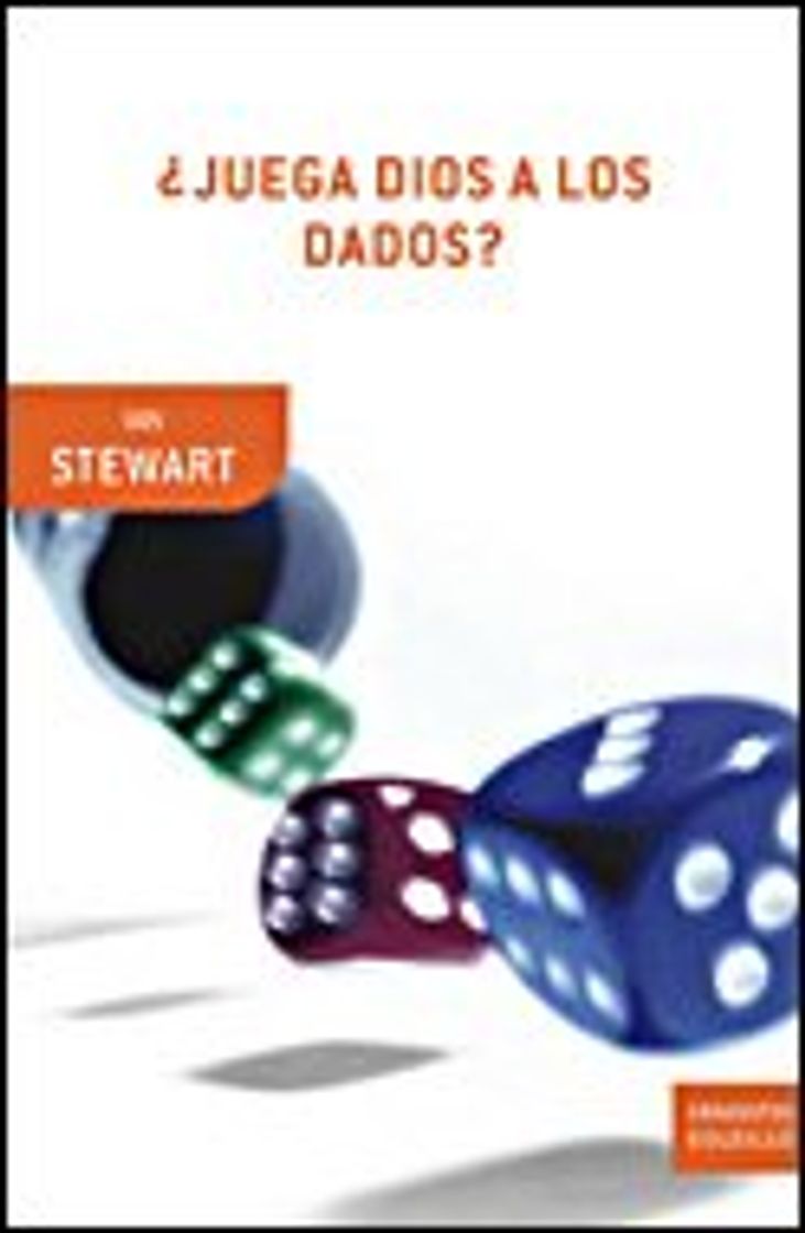 Libro ¿Juega Dios a los dados?