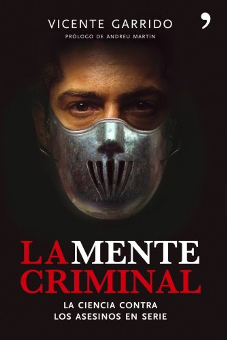 Libro La mente criminal