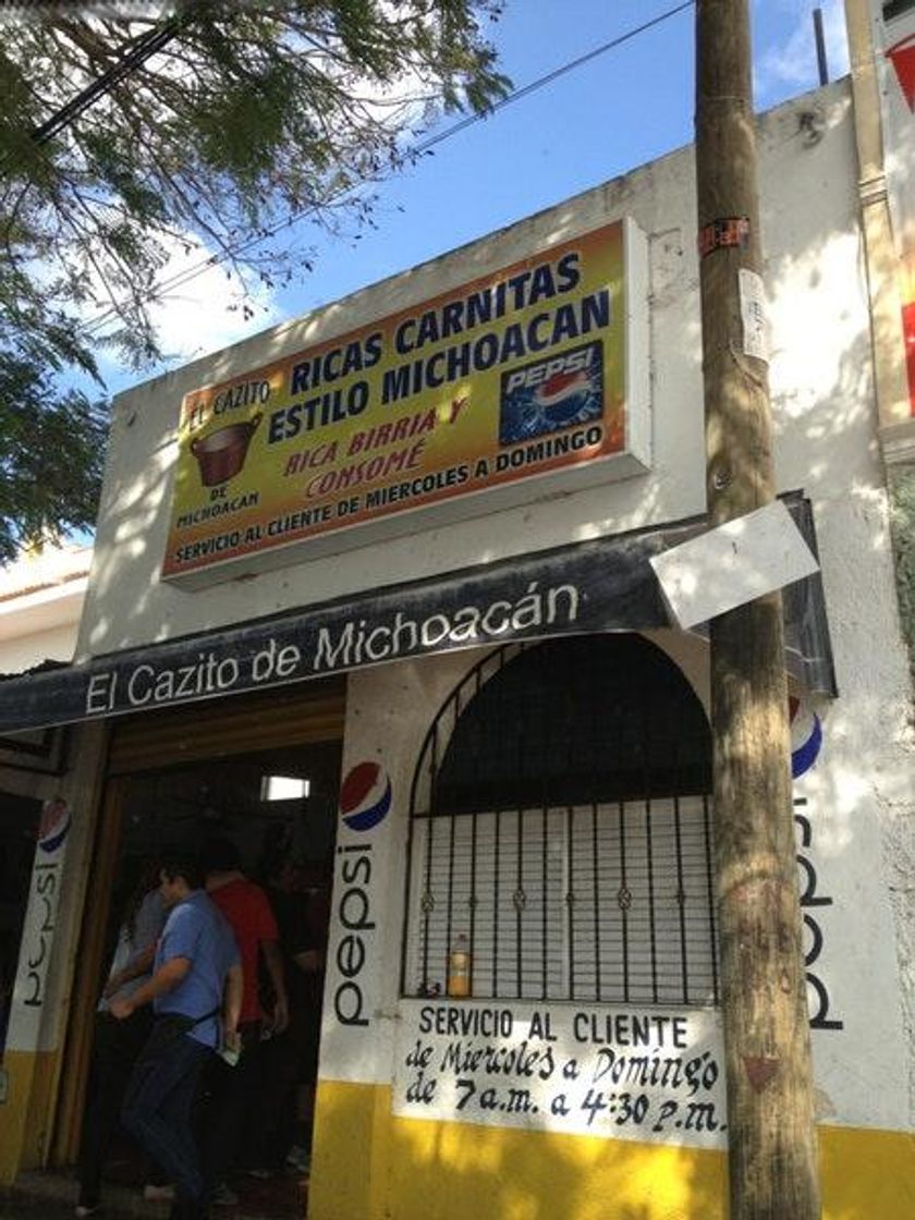 Restaurants El Cazito de Michoacan