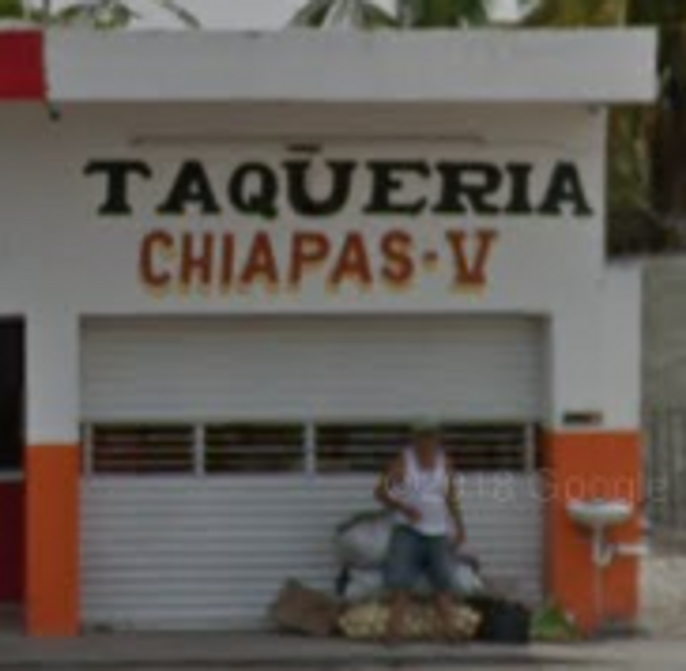 Restaurants Taqueria Chiapas-V