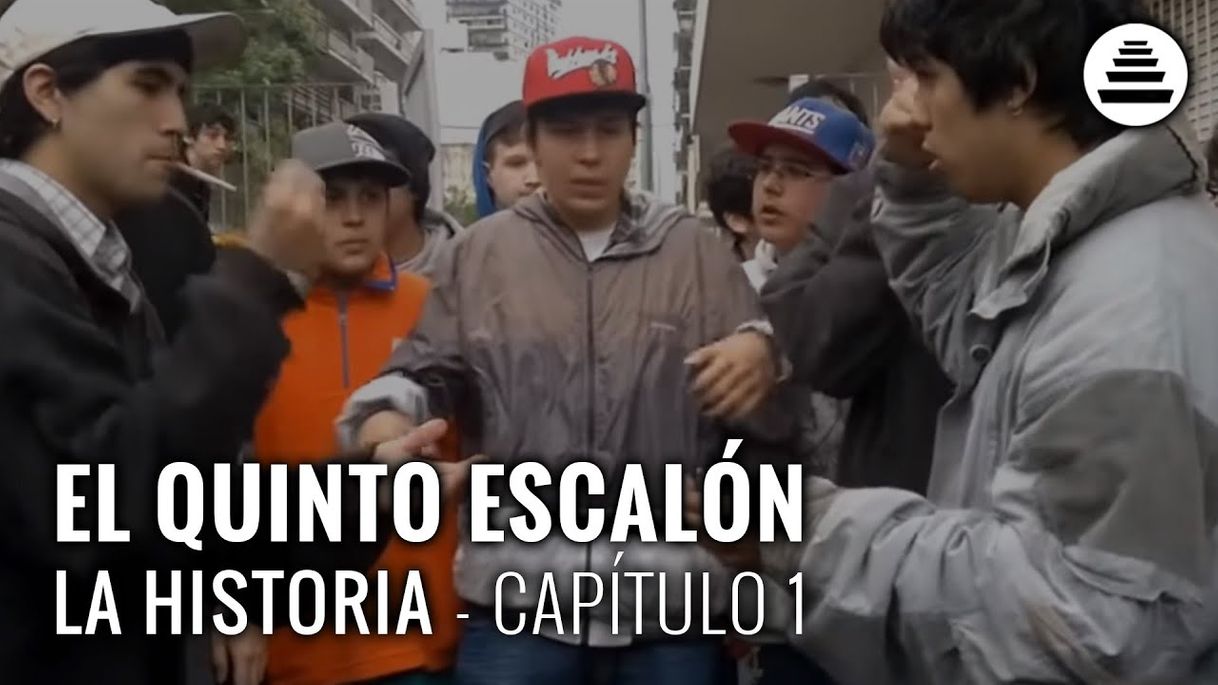 Fashion EL QUINTO ESCALÓN: LA HISTORIA - CAPÍTULO 1 - YouTube