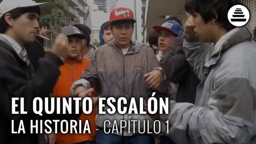 EL QUINTO ESCALÓN: LA HISTORIA - CAPÍTULO 1 - YouTube