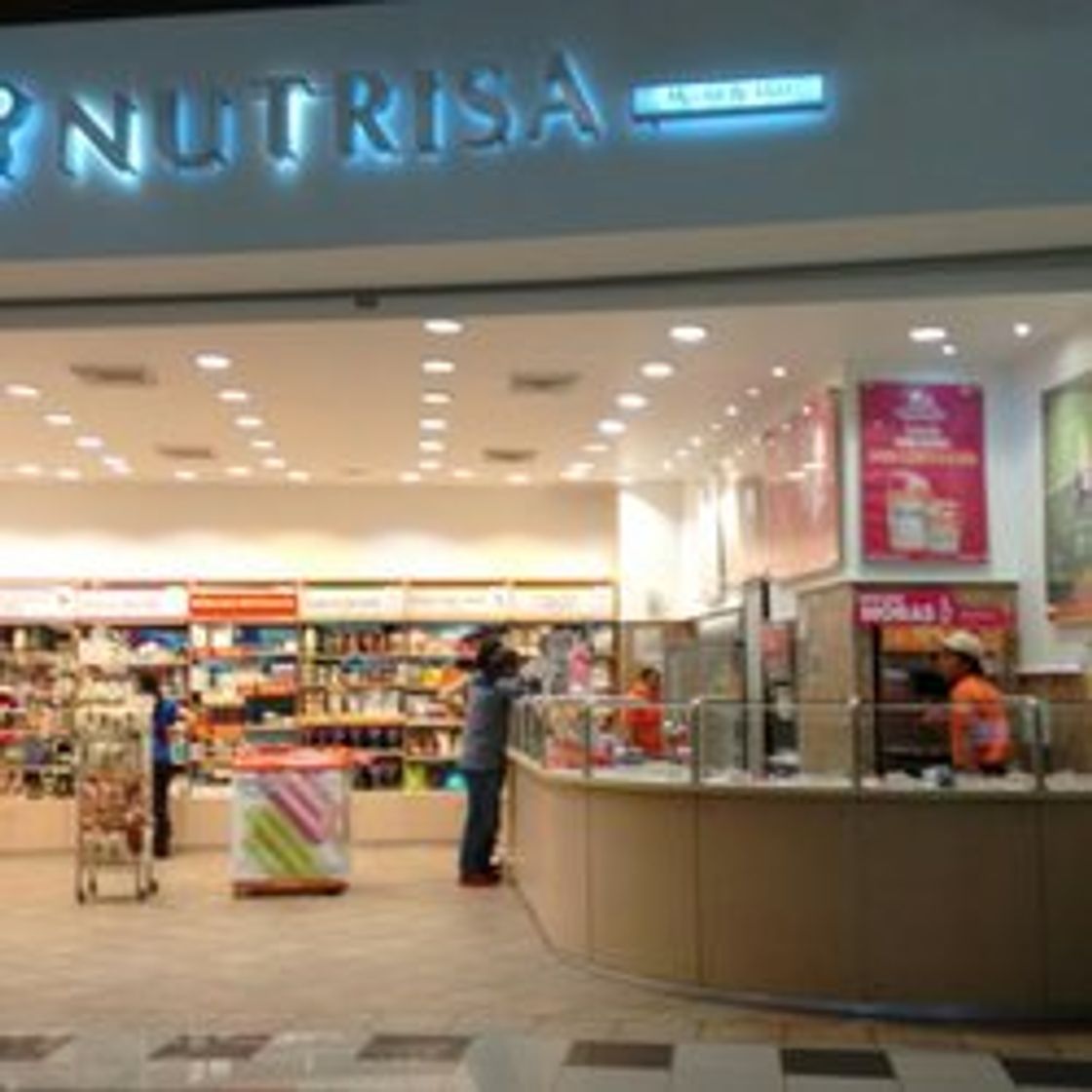 Place Nutrisa