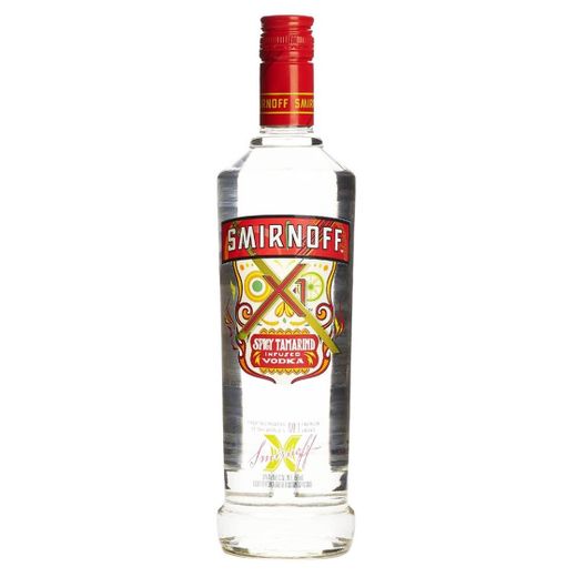 Vodka de Tamarindo 