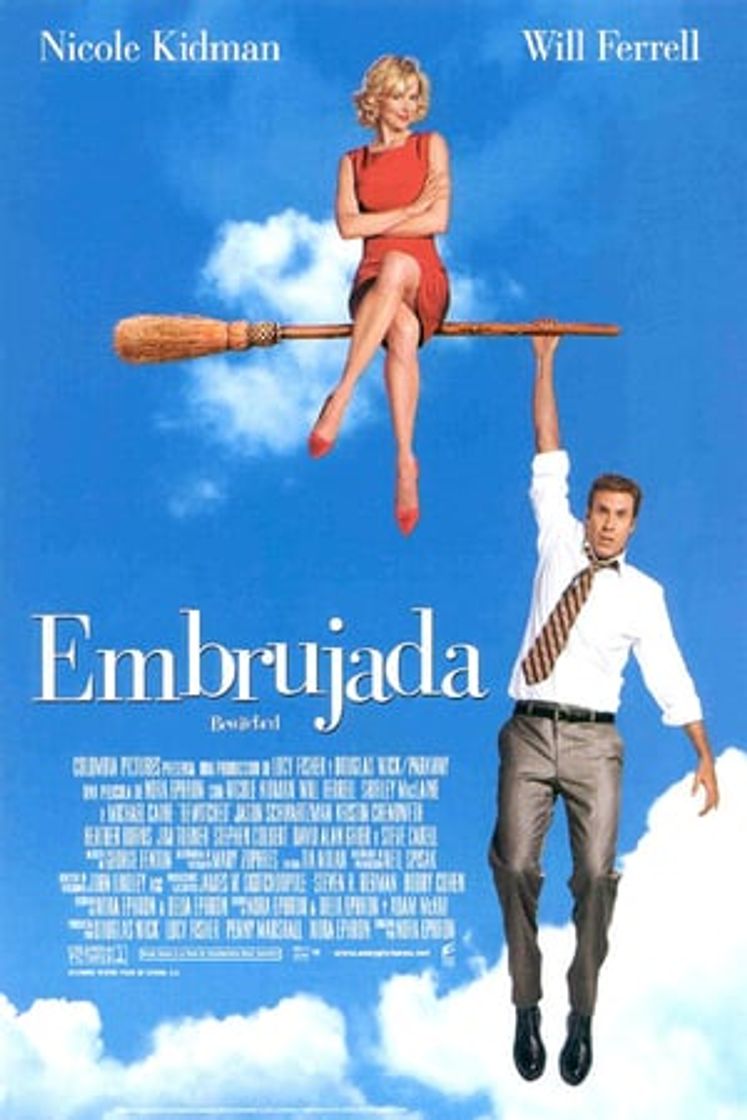 Película Embrujada