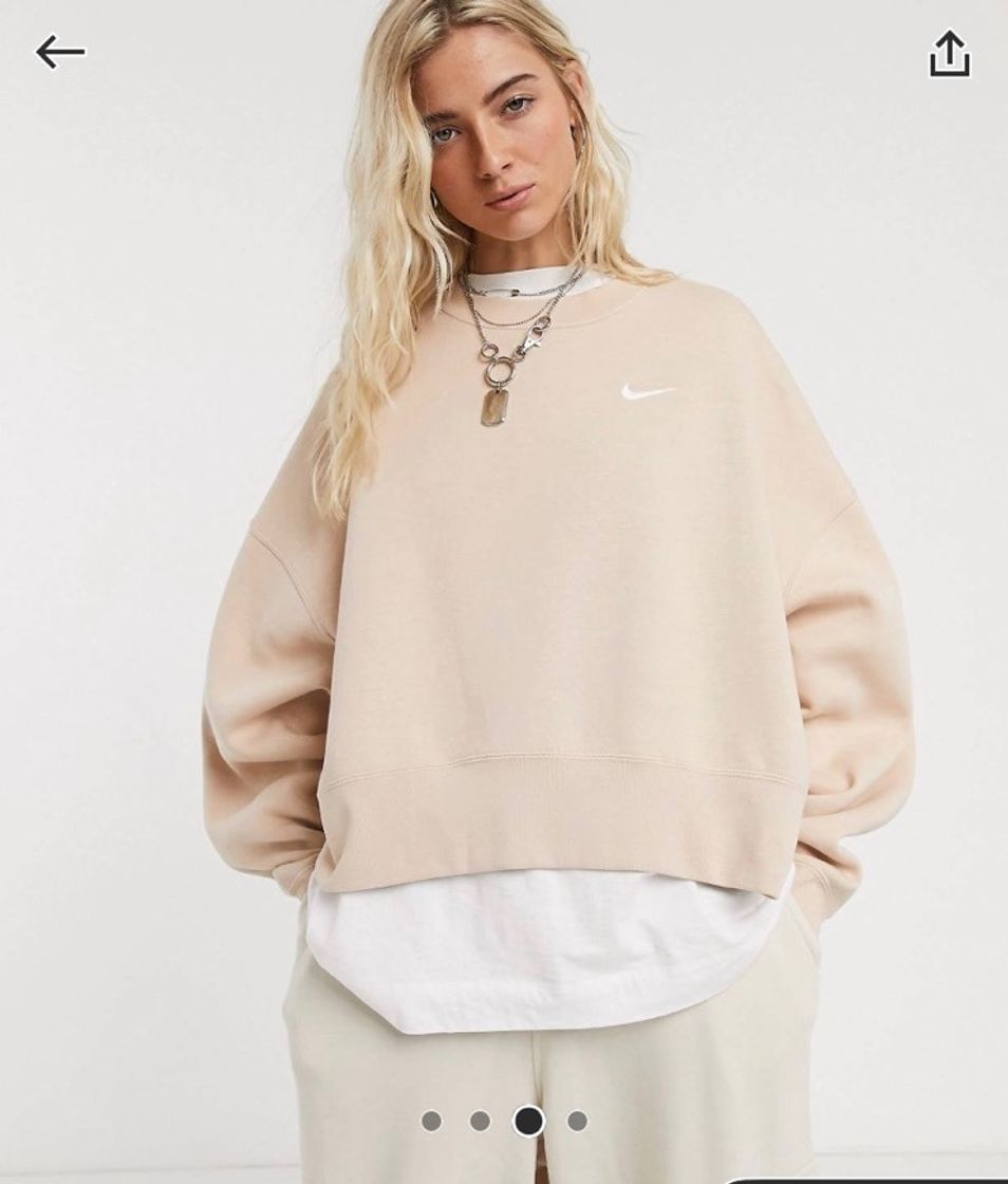 Social Nike sweatshirt