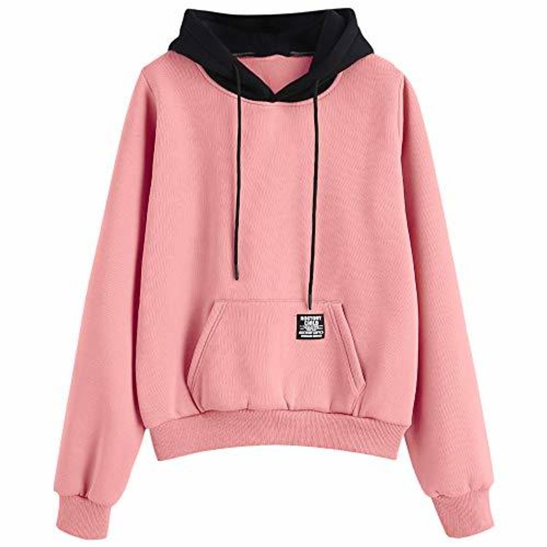 Place ZAFUL Sudaderas con Capucha Pullover para Mujer 2019 Otoño Invierno