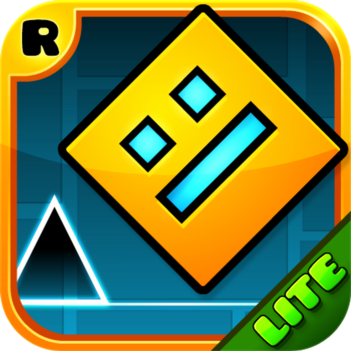 Videojuegos Geometry Dash Lite - Apps on Google Play