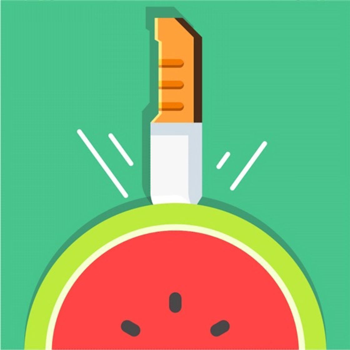 Apps Knife vs Fruit