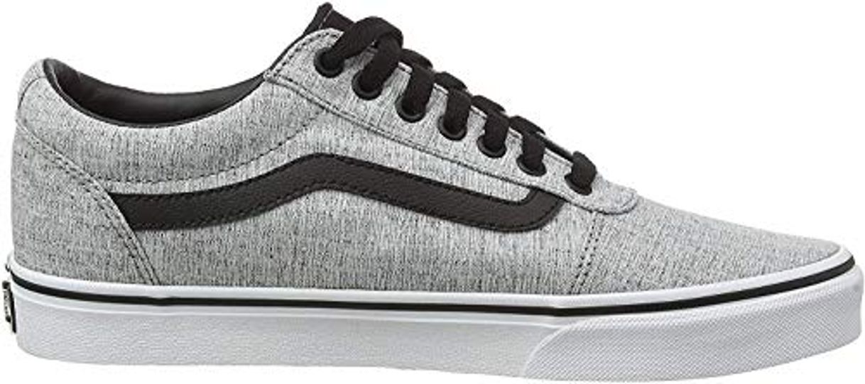 Social Vans Ward Canvas, Zapatillas para Hombre, Gris