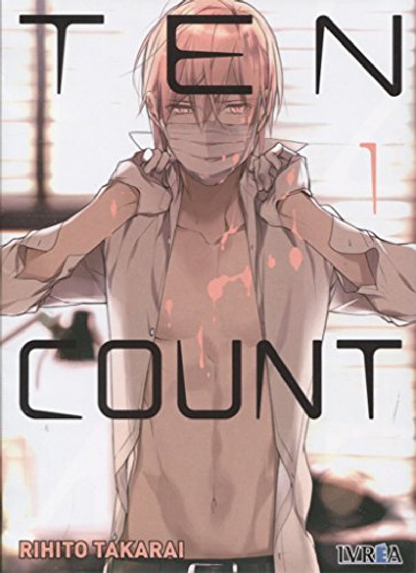 Libro Ten Count 1